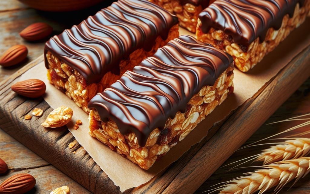 Kudos Granola Bars