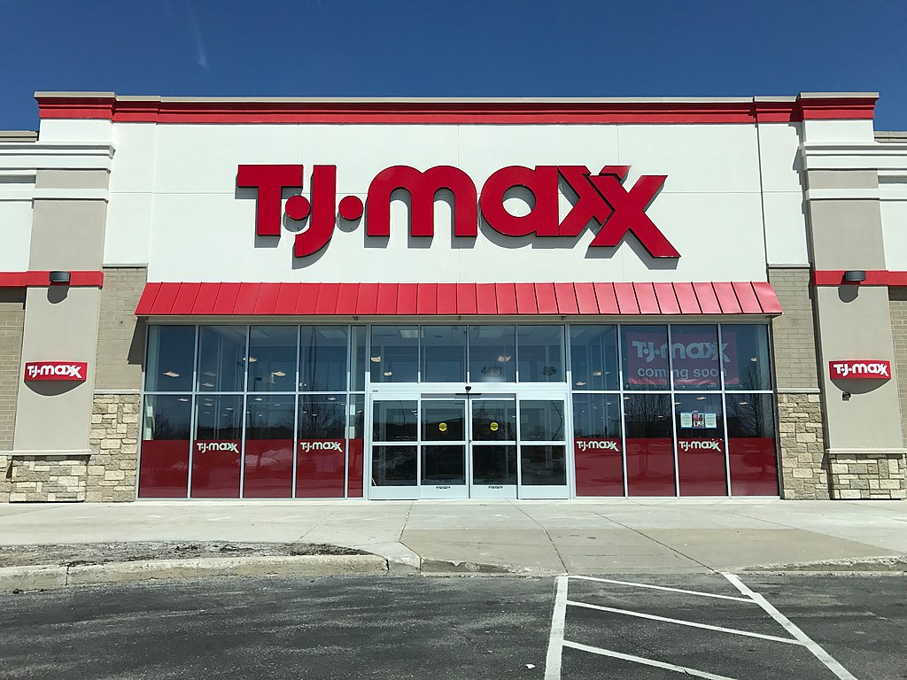 Discount stores for the wealthy