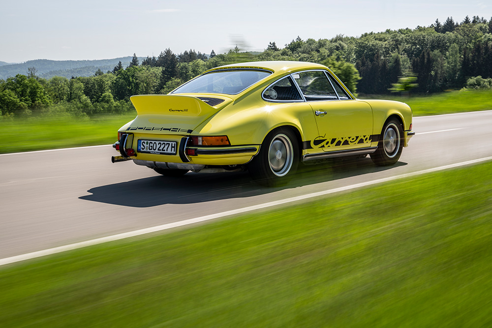 Porsche 911 Carrera RS