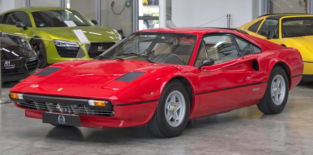 Ferrari 308 GTB