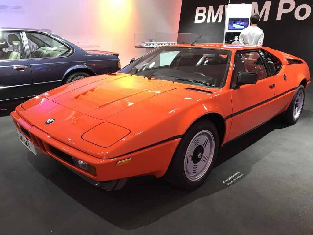 BMW M1