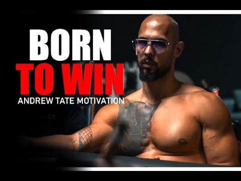 I WILL NOT BE DEFEATED - Motivational Speech by Andrew Tate |Andrew Tate Motivation