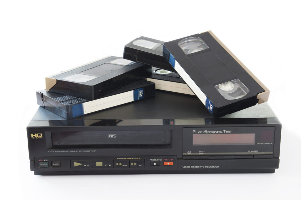 VCR