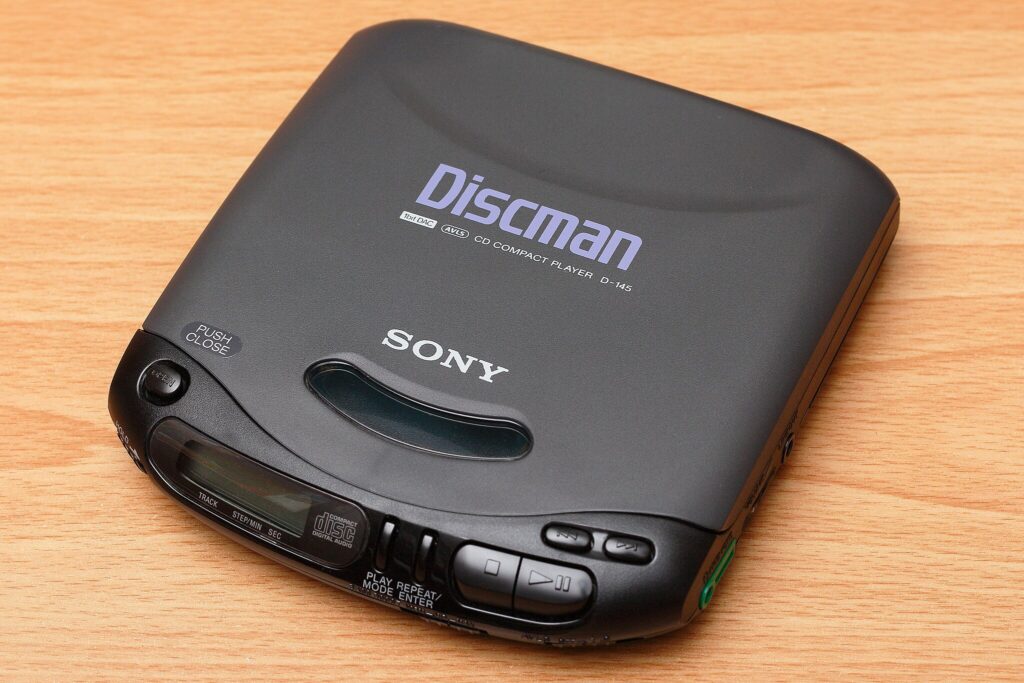 Discman