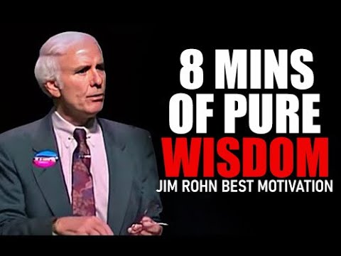 FOCUS ON YOURSELF - Jim Rohn Motivational Speech