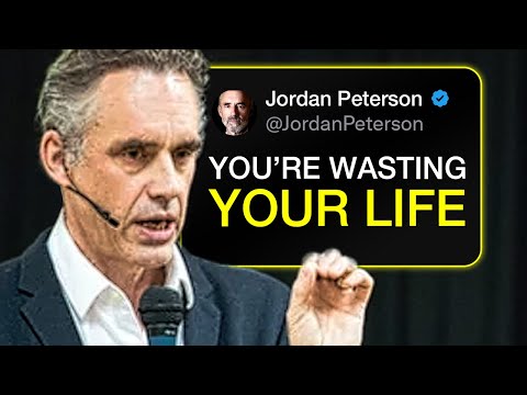 The Harsh Reality You're Ignoring | Jordan Peterson Motivation