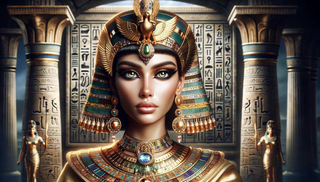 Cleopatra