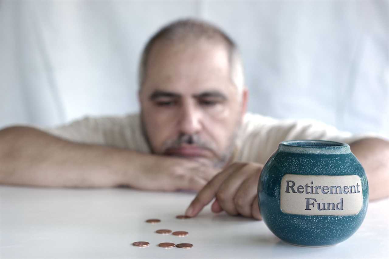 retirement savings