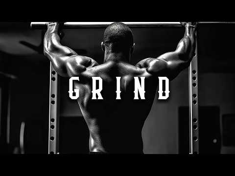 This Song Will Become Your New WORKOUT ANTHEM! 🔥 (Official Lyric Video - GRIND) 😤