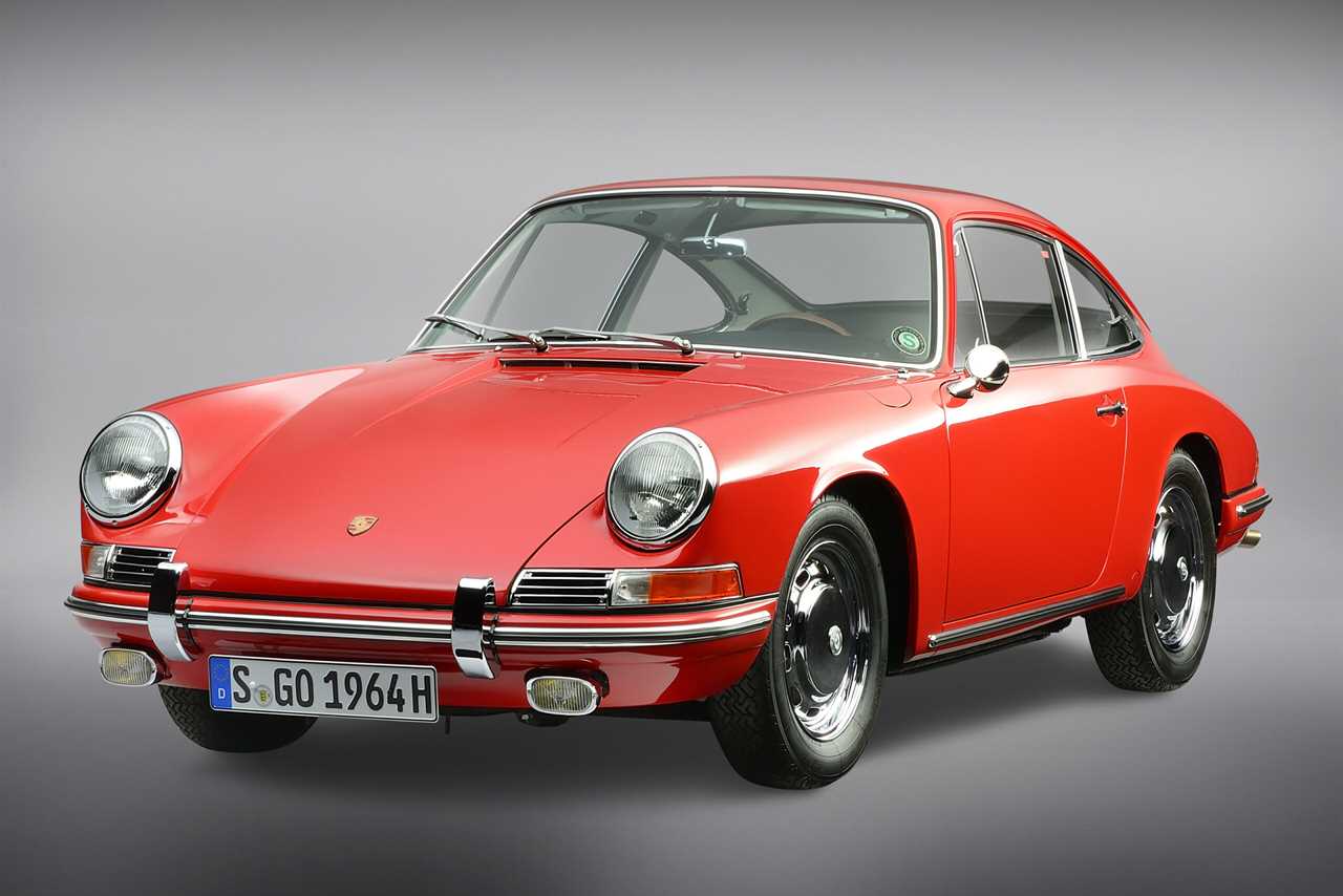 10 Coolest Sports Cars That Defined the 1960s