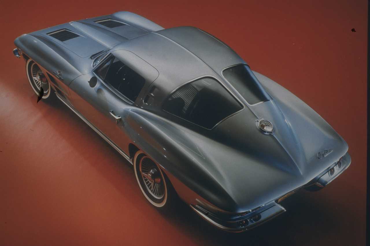 Chevrolet Corvette Sting Ray