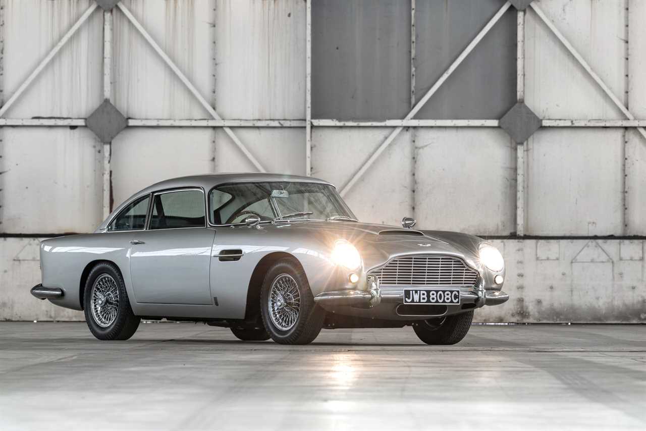 Aston Martin DB5