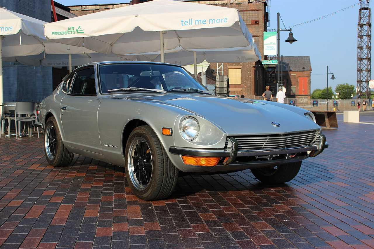 Datsun 240Z