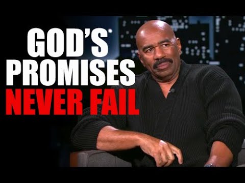 BELIEVE IN THE PROMISES OF GOD - BEST Motivational Speech | Steve Harvey , Jim Rohn , Td Jakes