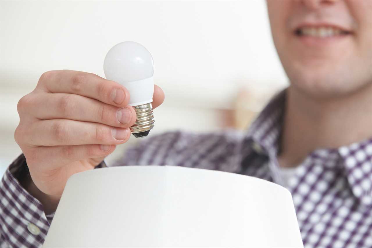 LED bulb