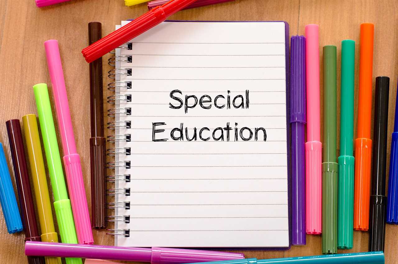 special education