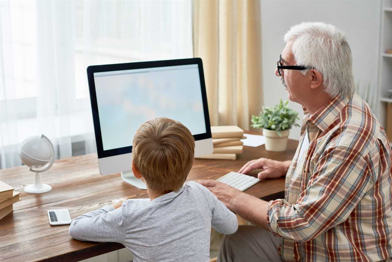 generational tech gap