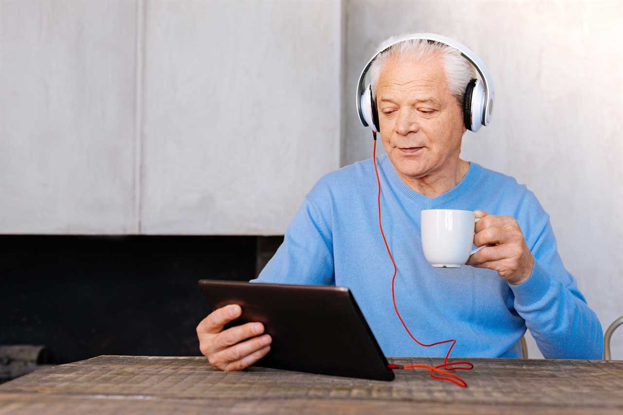 modern technology for baby boomers