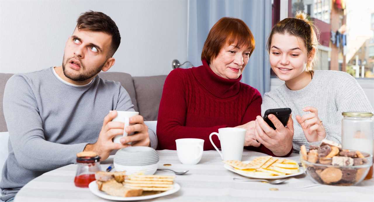 Gen Z screen time human interaction