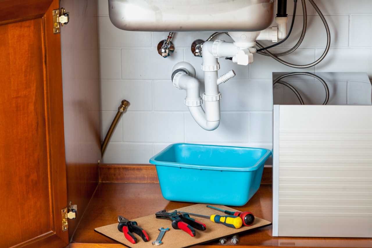 plumbing system red flags