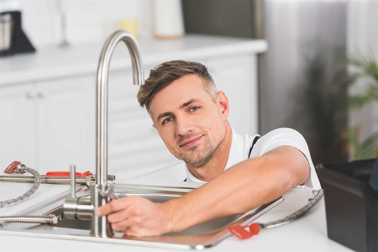 plumbing repair